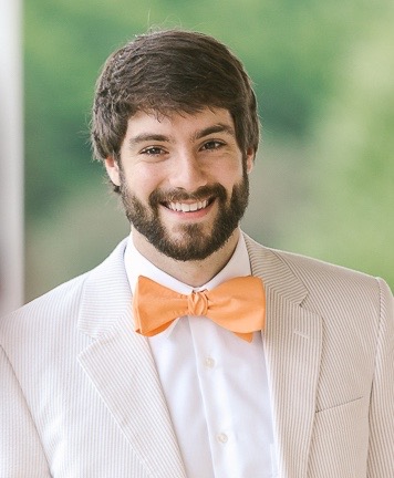Reverend Joel Simpson