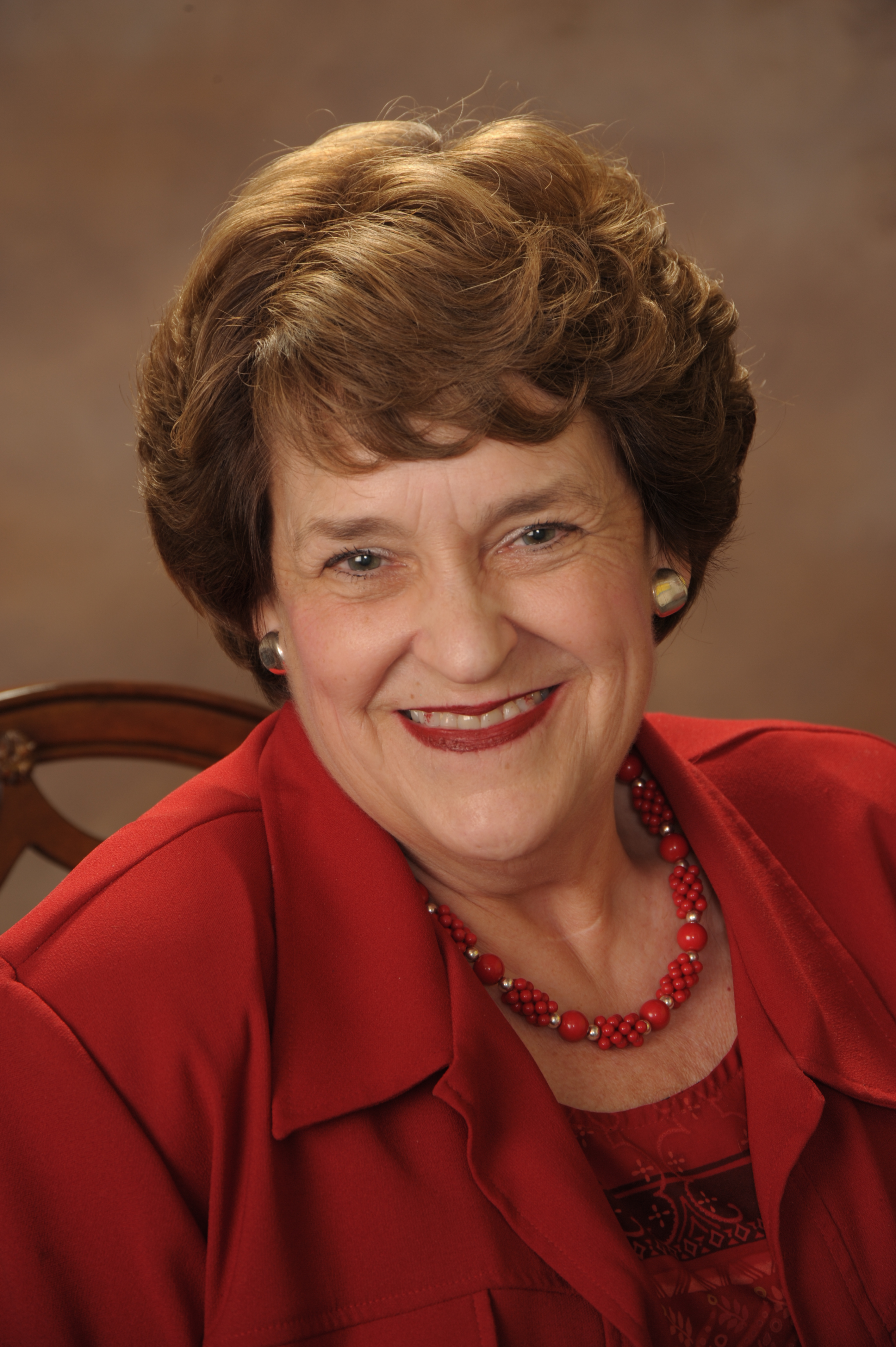 Dr. Mary John Dye